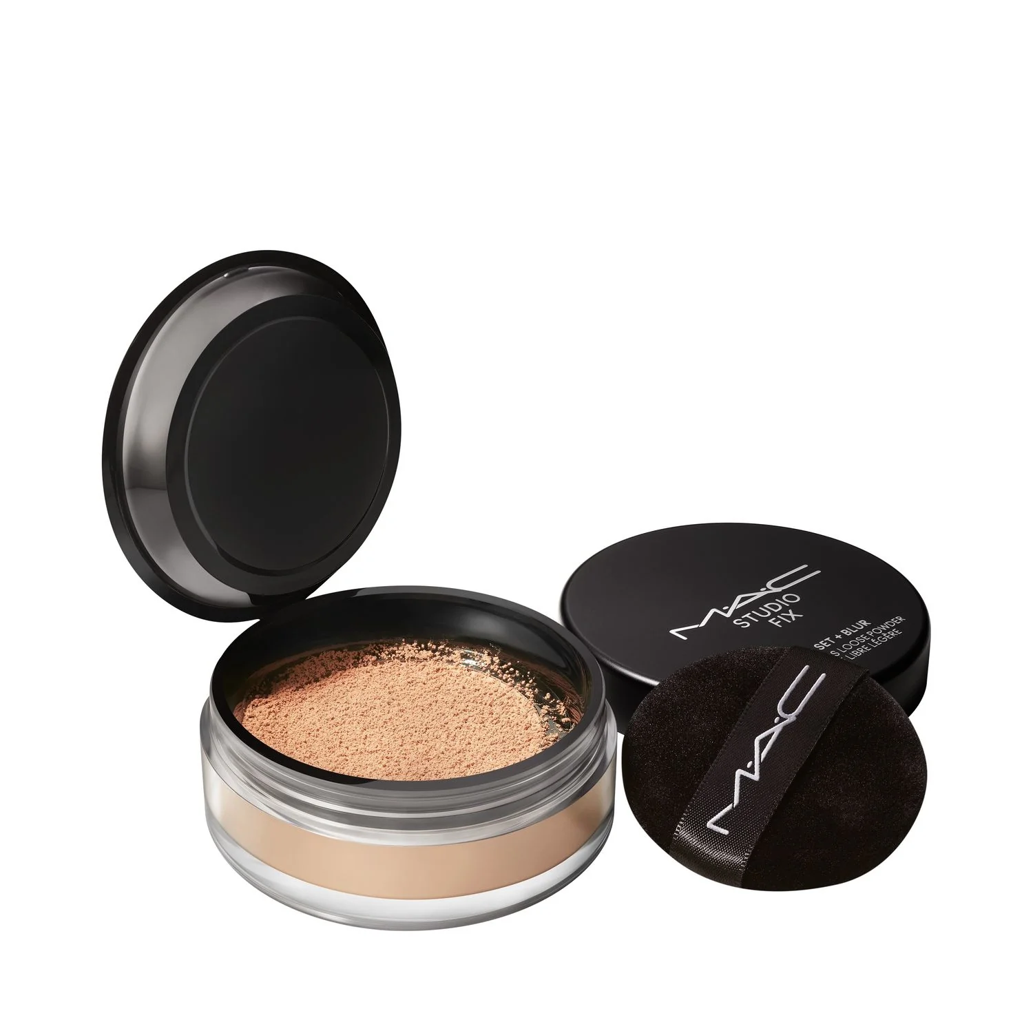 Powders Studio Fix Pro Set + Blur Weightless Loose Powder - Cipria polvere