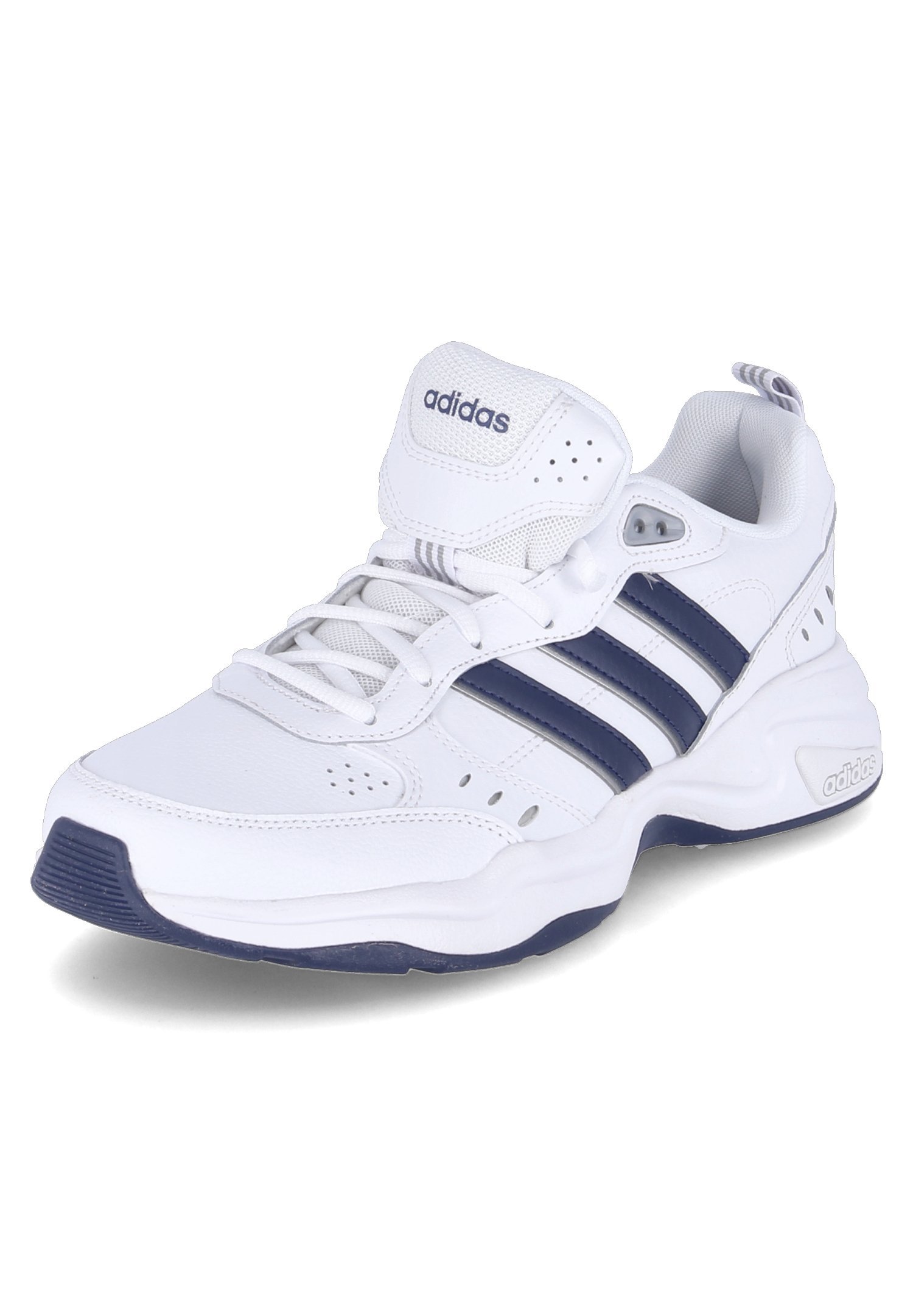 adidas Performance STRUTTER - Sneakers laag - wit