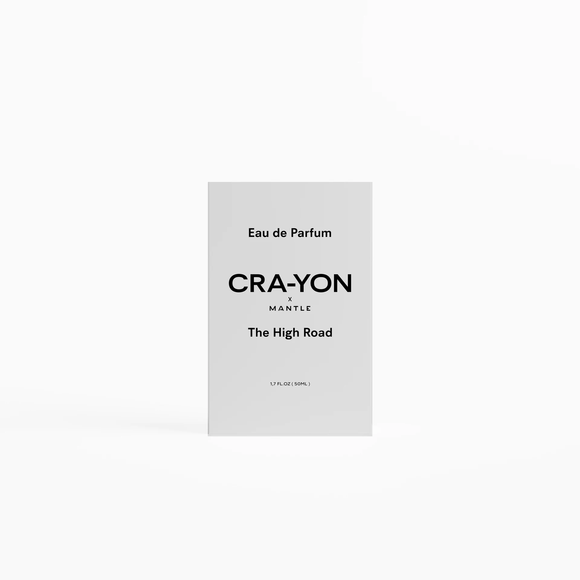 The High Road EdP 50 ml - CRA-YON