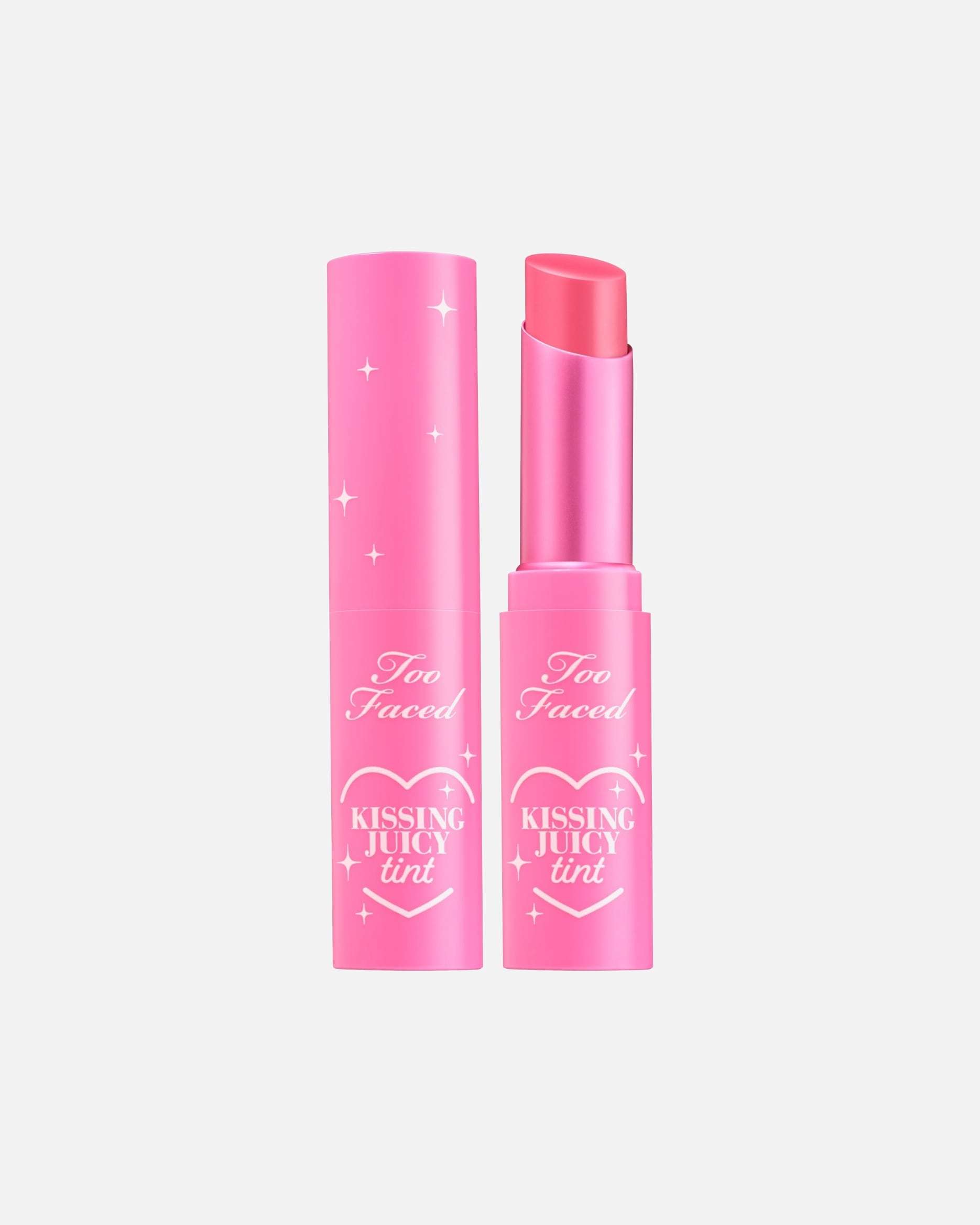 Tint na pery Too Faced Lipstain Kissing Juicy – 3 g