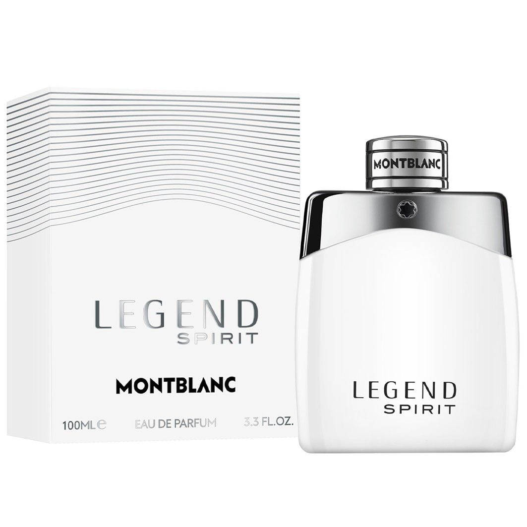 Montblanc Legend Spirit Eau de Toilette - 30 ml