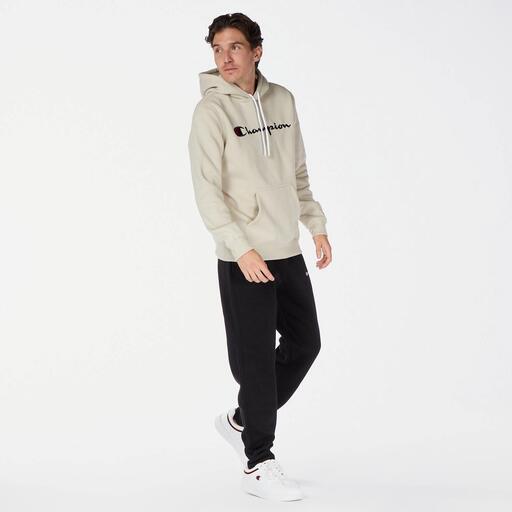 Sudadera Con Capucha Champion Big Logo