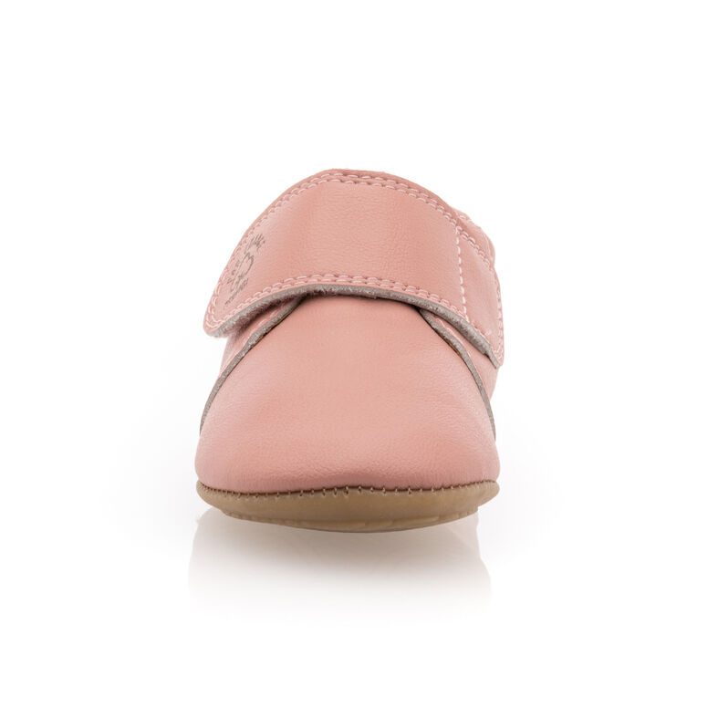 Derbik / richelieu Bébé fille Rose