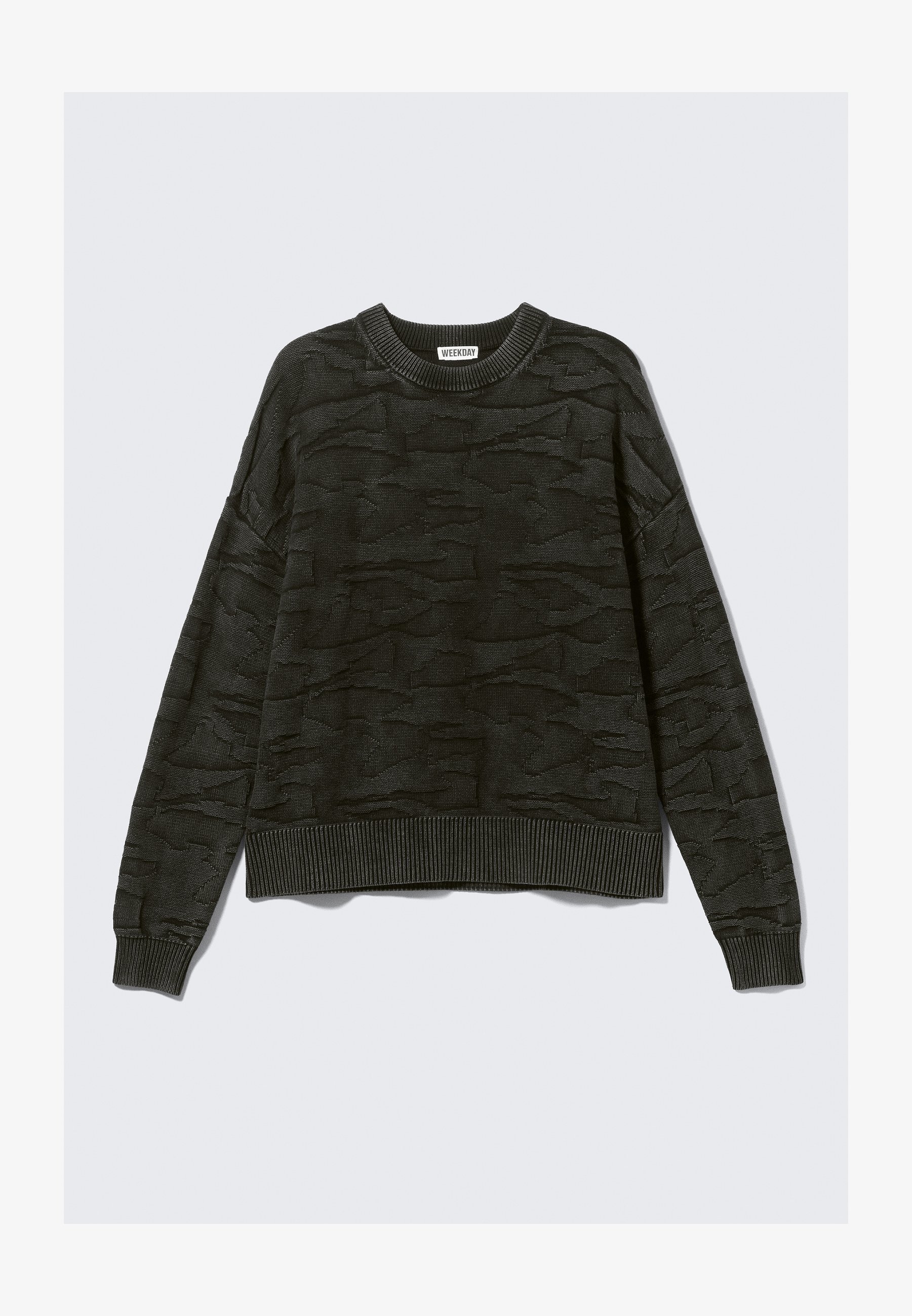 GEORGIA - Genser - black