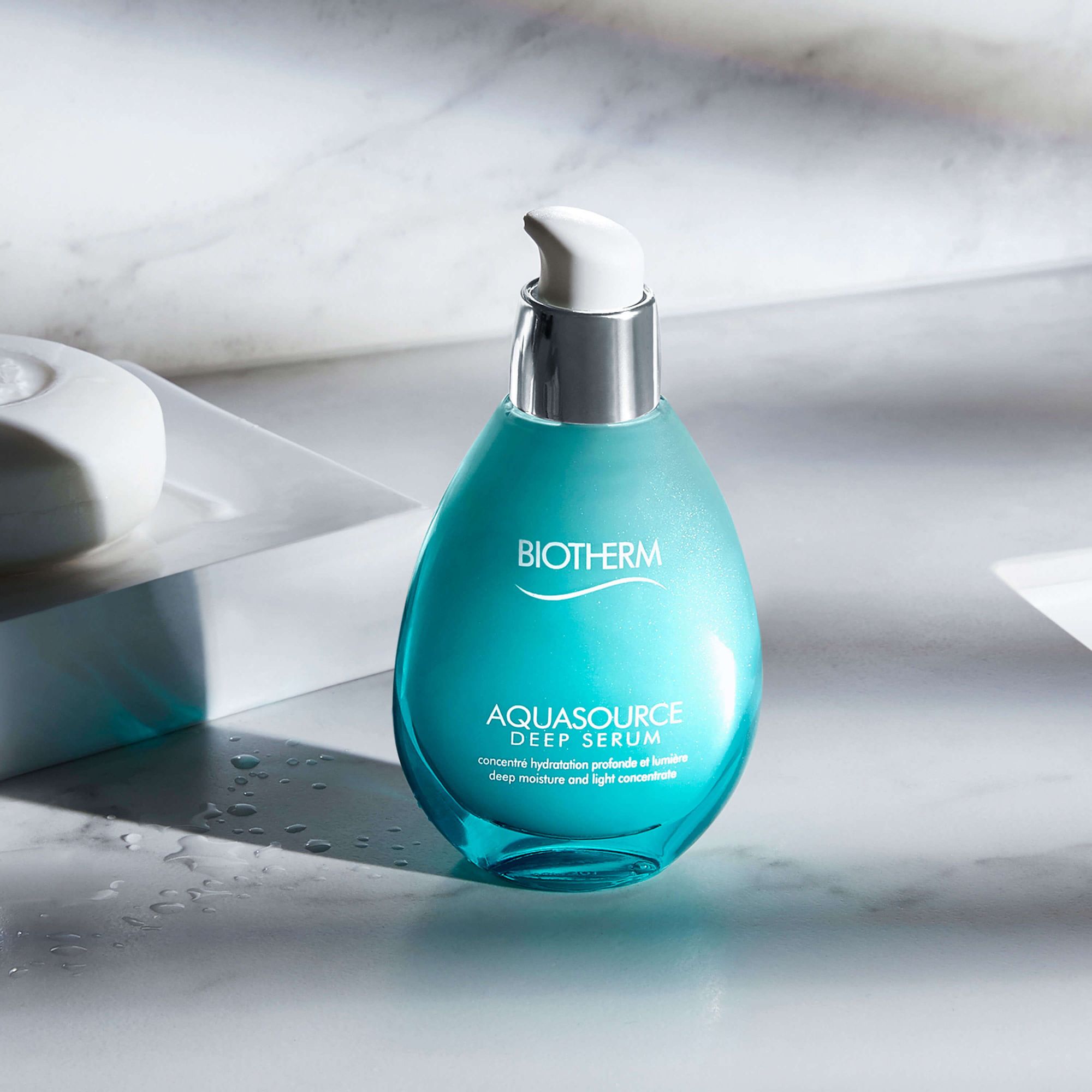 Aquasource mélyhidratáló szérum 50 ml - Biotherm