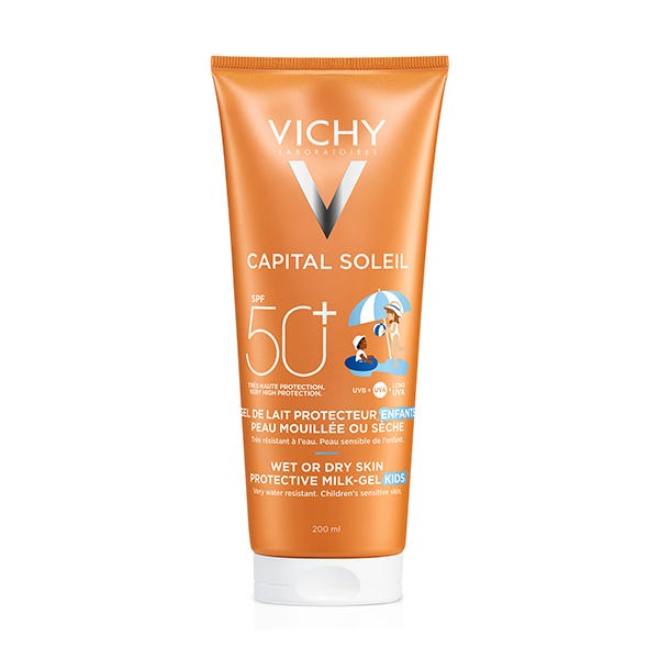 Capital Soleil 50+ | 200ML