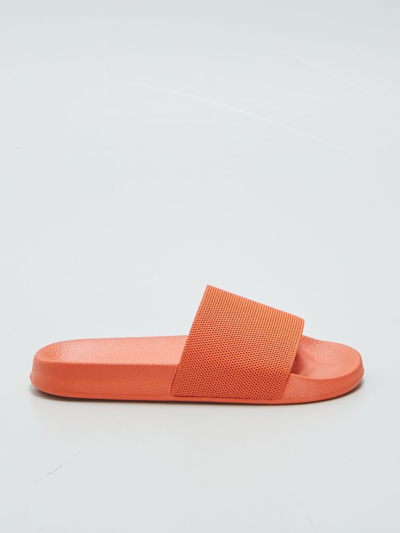 Mules - LARANJA