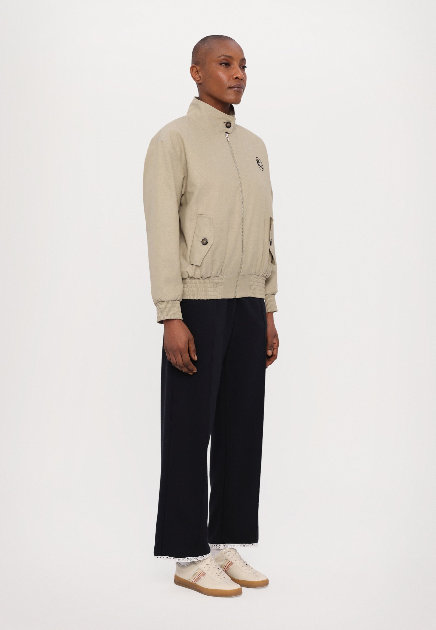 Sleeper HARRINGTON JACKET - Lichte jas - beige