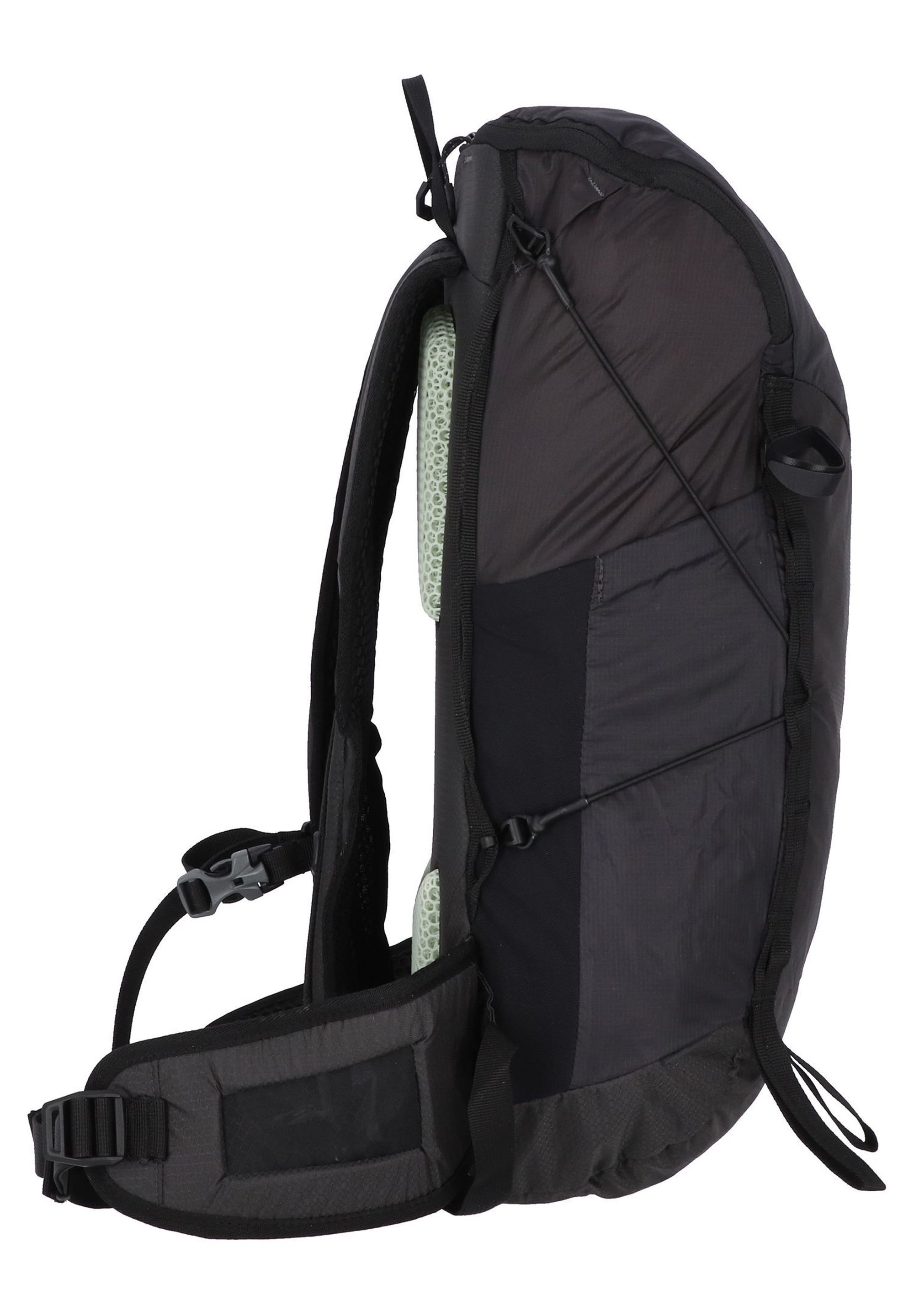 Jack Wolfskin 3D AERORISE - Plecak - Phantom