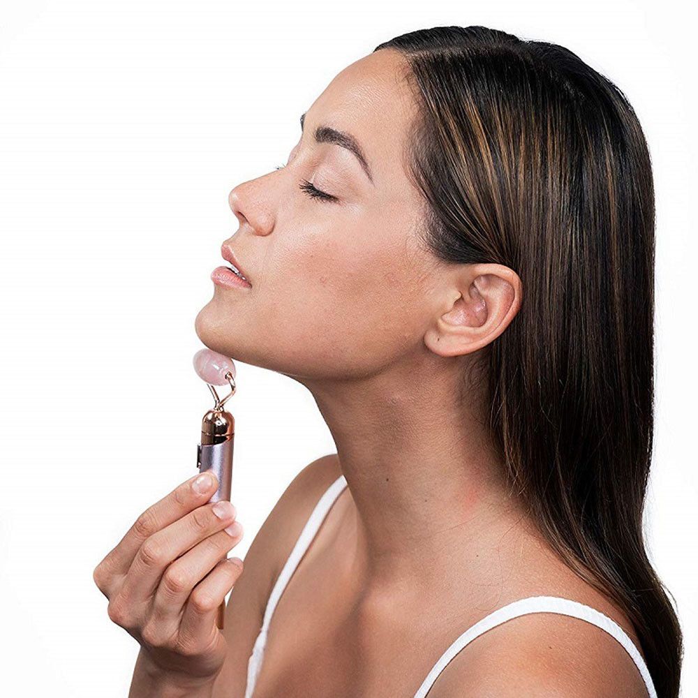 Flawless Contour Pack valjak za lice Pribor za čišćenje lica
