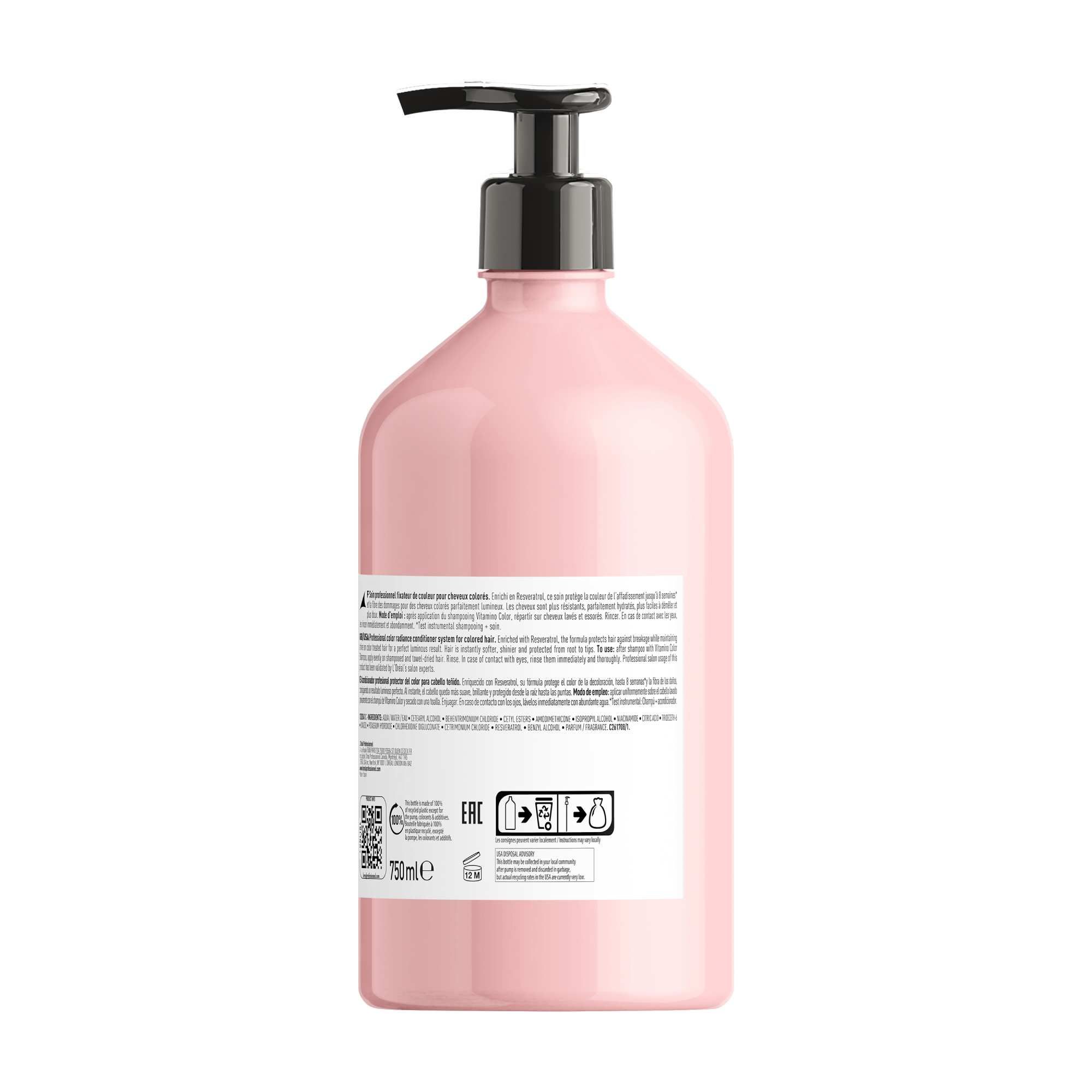 Vitamino Color Conditioner Expert Series regeneratori