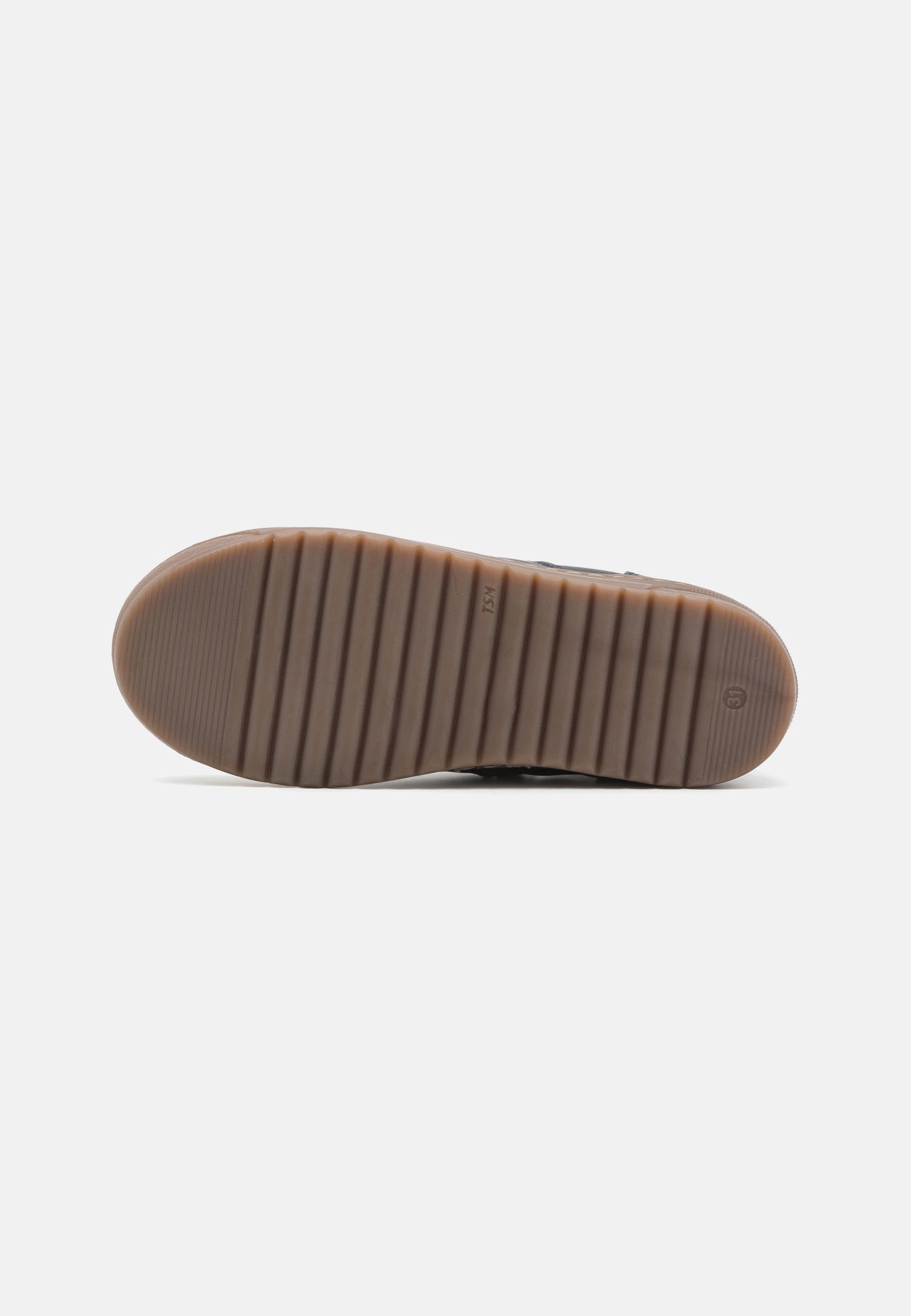 Friboo LEATHER - Stivaletti classici - blu scuro