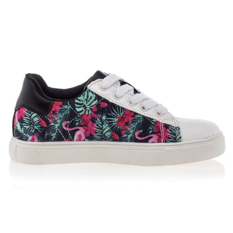 Baskets / sneakers Fille Noir