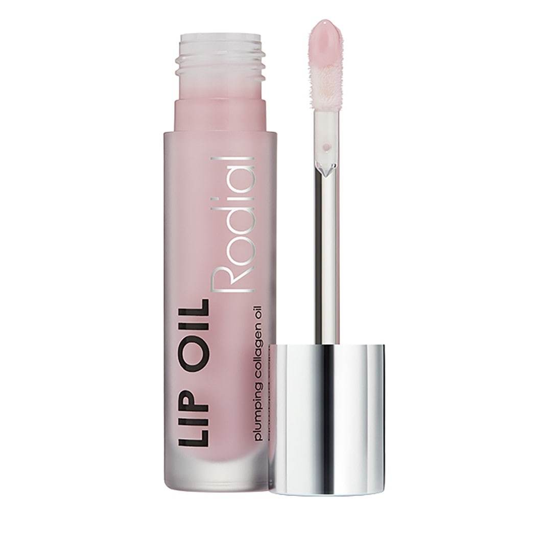 Rodial Lipolie lūpu eļļa – maigi rozā