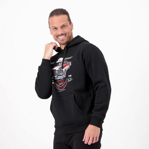 Sudadera Silver