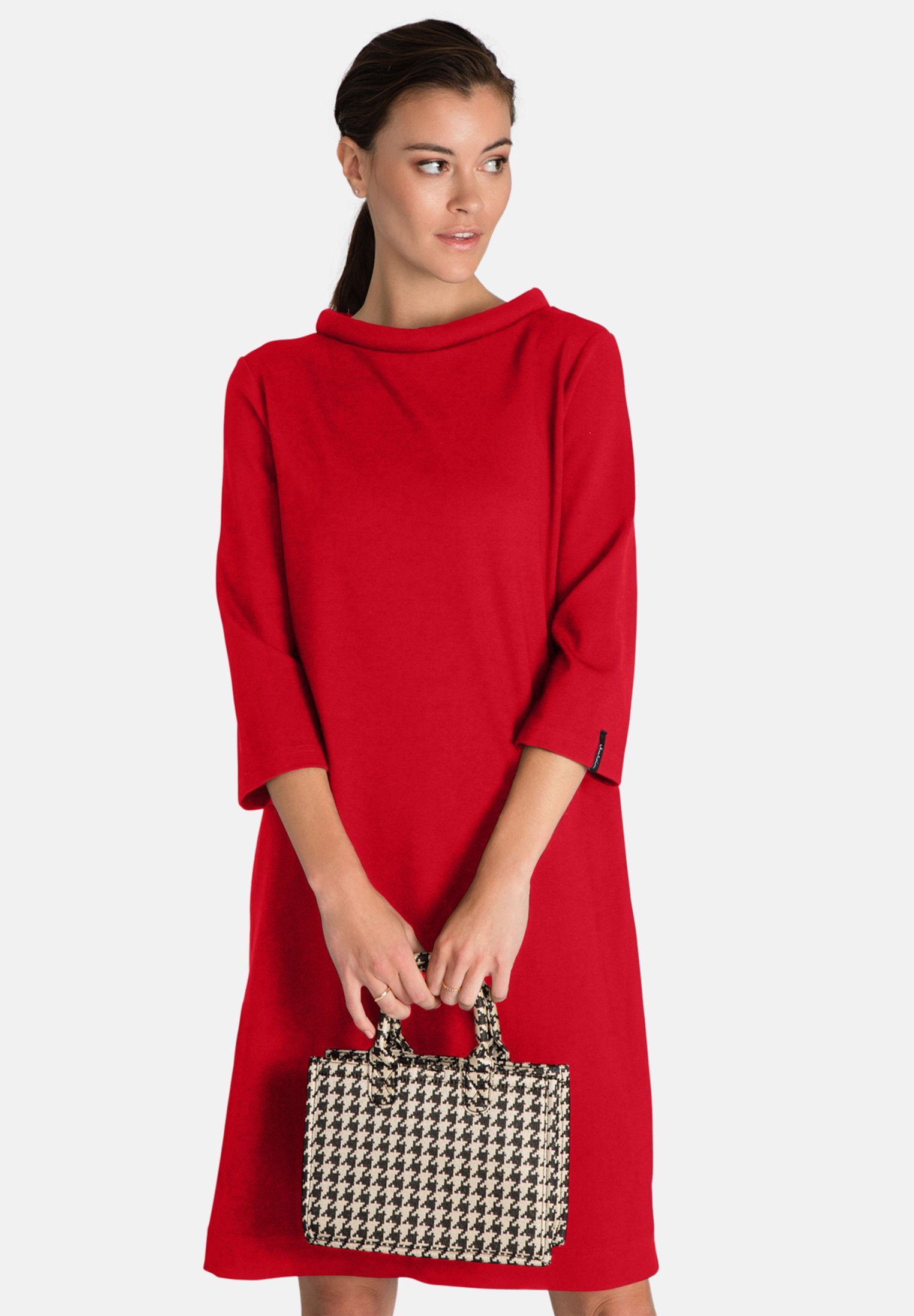 Jascha Stockholm PUNTA ALIDE - Jerseyjurk - rood