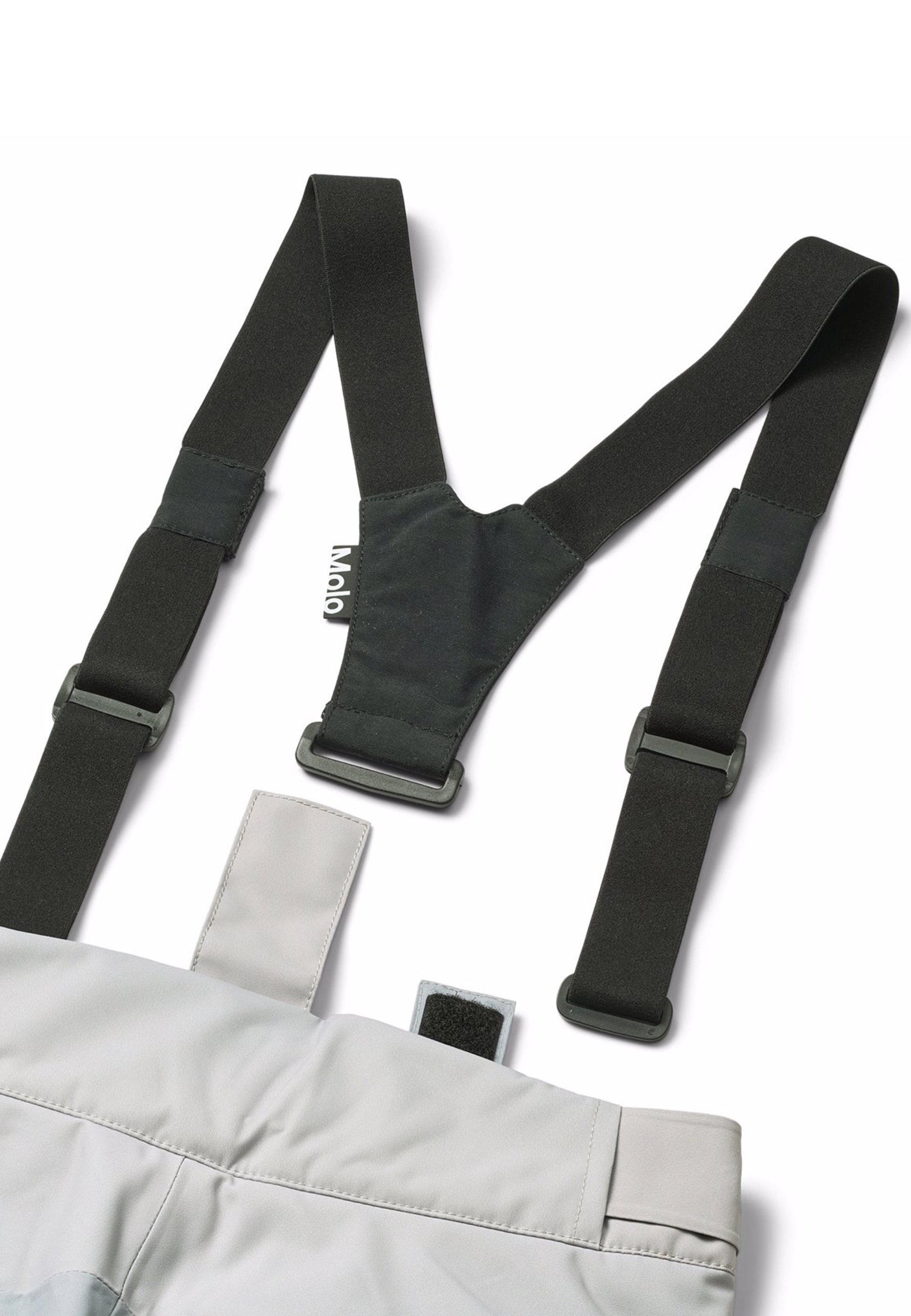 Pantaloni da sci Molo JUMP PRO - Pantaloni da neve - blu ghiaccio