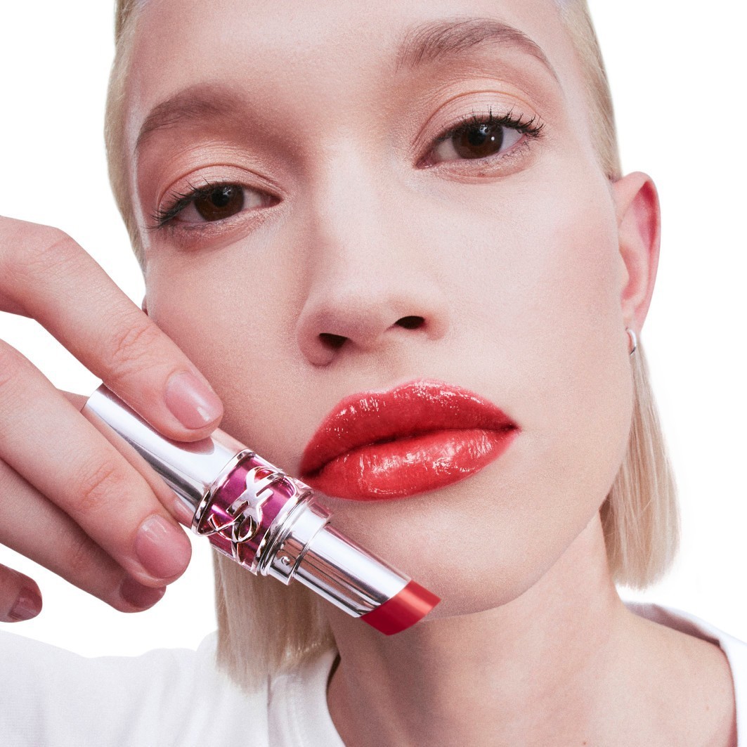 Yves Saint Laurent lūpų blizgis „Loveshine Candy Glaze“ – 3,2 g