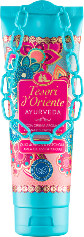 Крем для душу Tesori d'Oriente Ayurveda для жінок