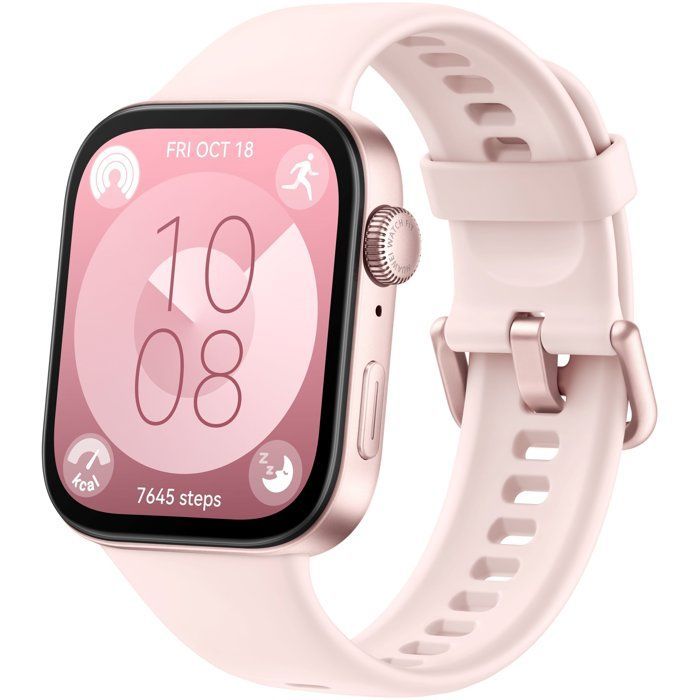 Montre connectée - HUAWEI - Watch Fit 3 - Ecran Amoled 1,82