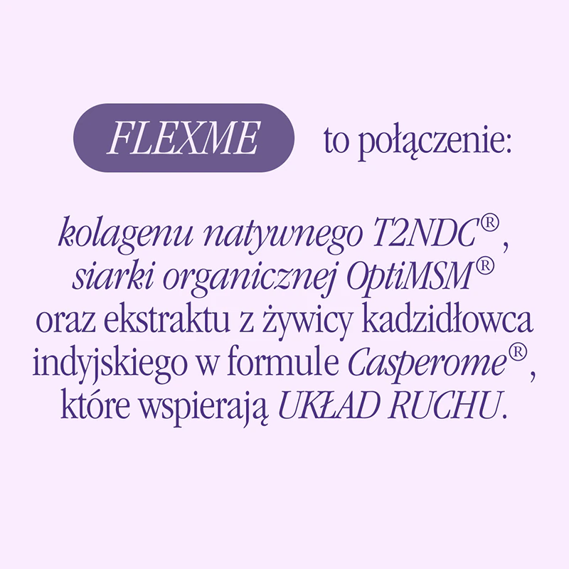 Health Labs Care FlexMe -ravintolisäkapselit terveiden nivelten tukemiseen