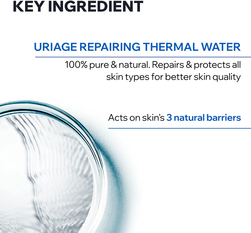 Uriage Eau Thermale Water woda termalna