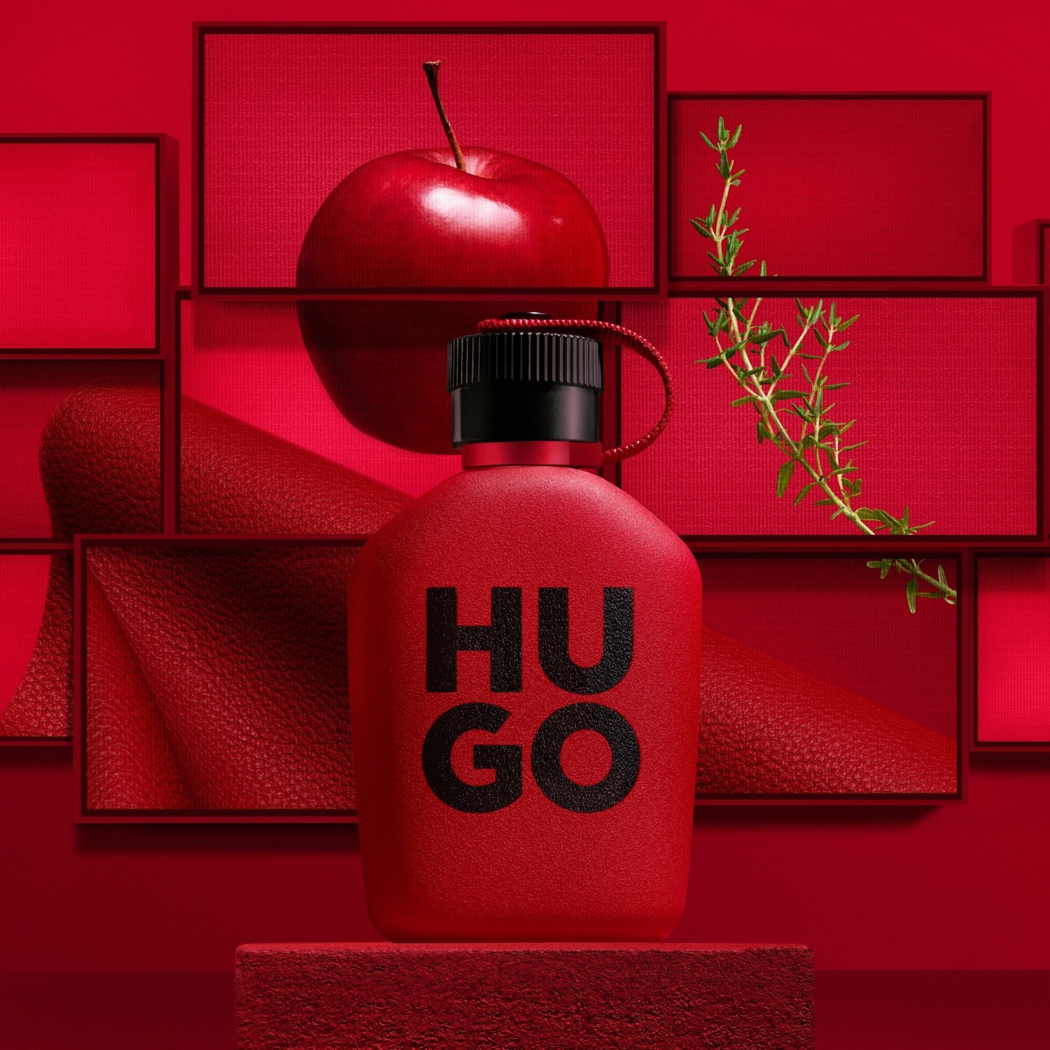 Hugo Boss Hugo Intense Eau de Parfum - 75 ml