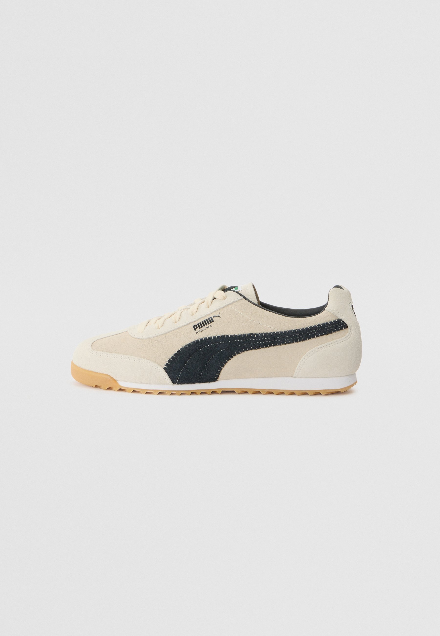 Puma ARIZONA UNISEX - Sneaker - Wüstenstaub/Schwarz/Alpinschnee