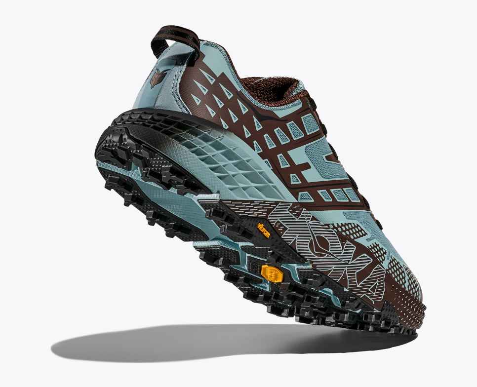 HOKA Speedgoat 2 Druzy / Cold Brew
