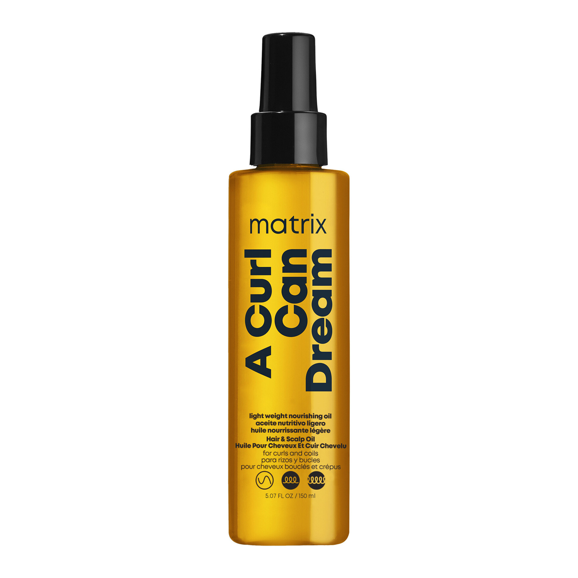 Ulei ușor A Curl Can Dream 150 ml - Matrix