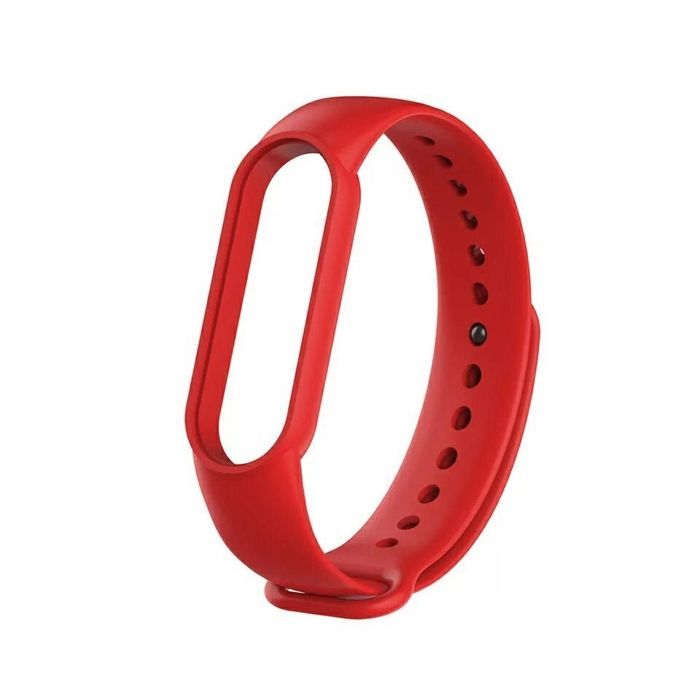 Beline armband voor Mi Band 7, 6, 5 horloge, siliconen armband voor activity tracker