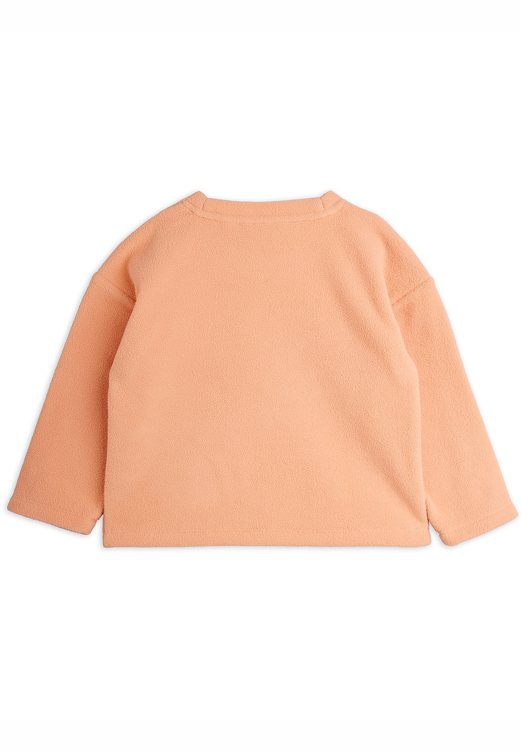 Mini Rodini ALPINE FLOWERS DOUBLE BRUSHED UNISEX - Sweatshirt - roze