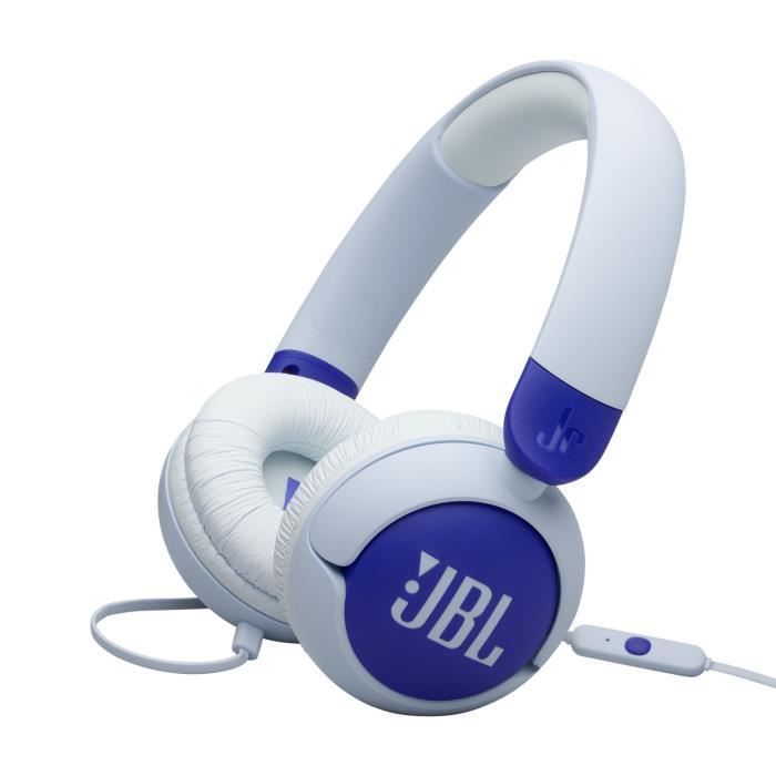 Auriculares con cable JBL JR320 - Azul