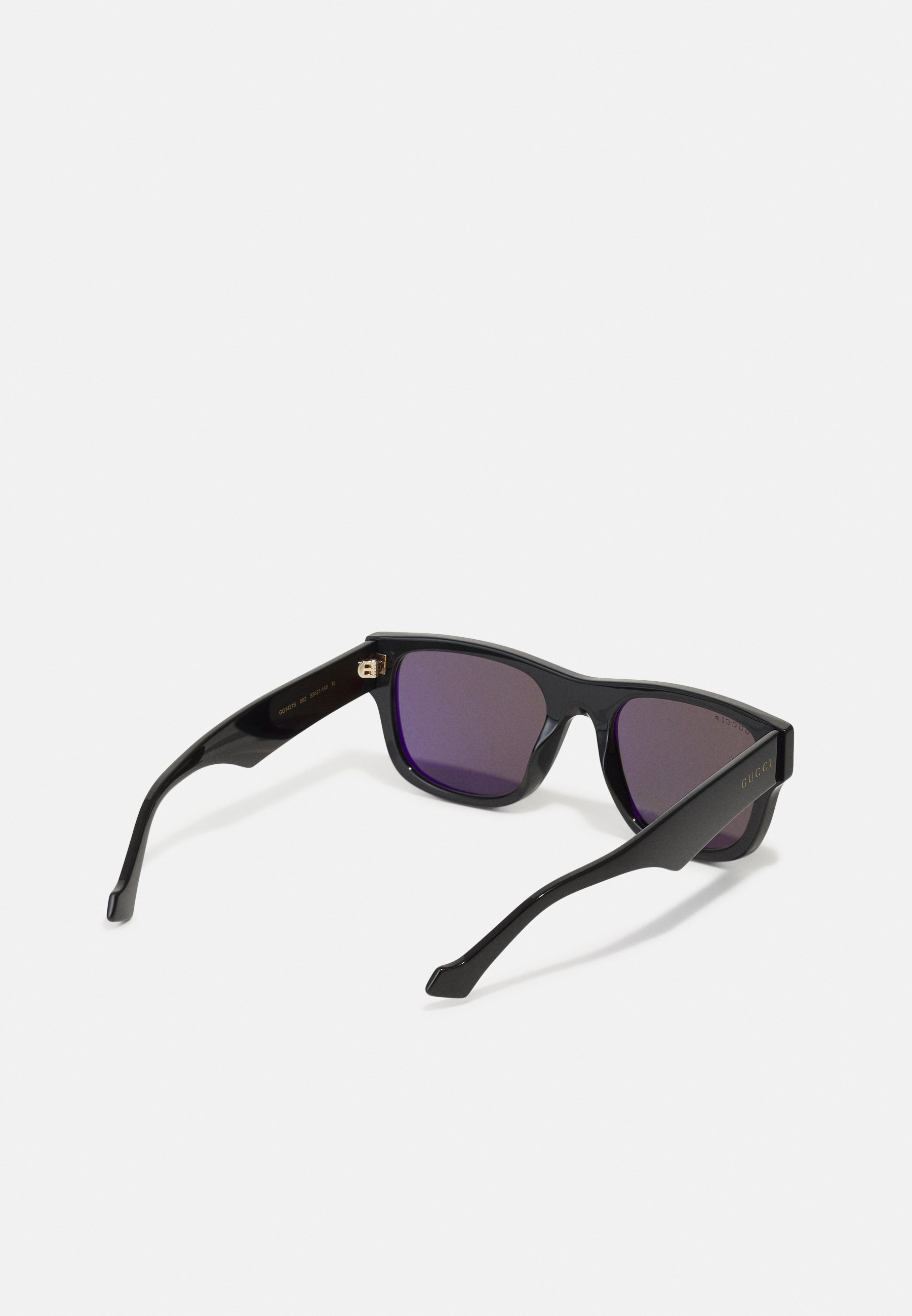 Gucci UNISEX - Zonnebril - zwart/grijs