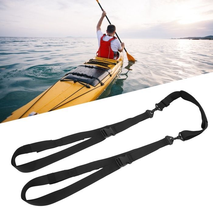 Correa de transporte ajustable para tabla de paddle surf y tabla larga.