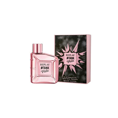 Replay Replay Tank Plate For Her toaletná voda 100 ml 100 ml
