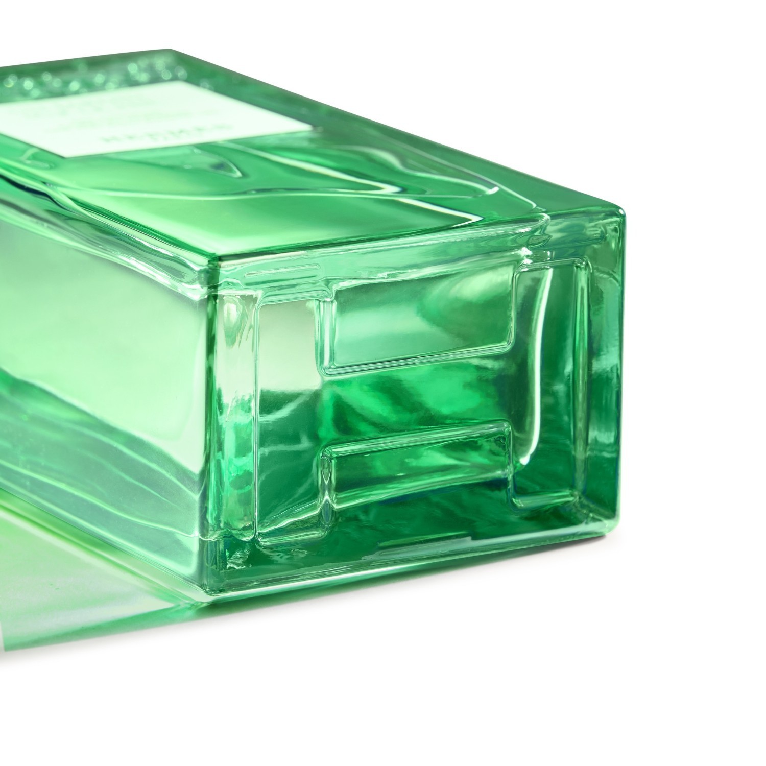 HERMÈS dušo želė kolekcija Parfum Jardin Un Jardin Sur le Nil plaukų ir kūno dušo želė – 200 ml