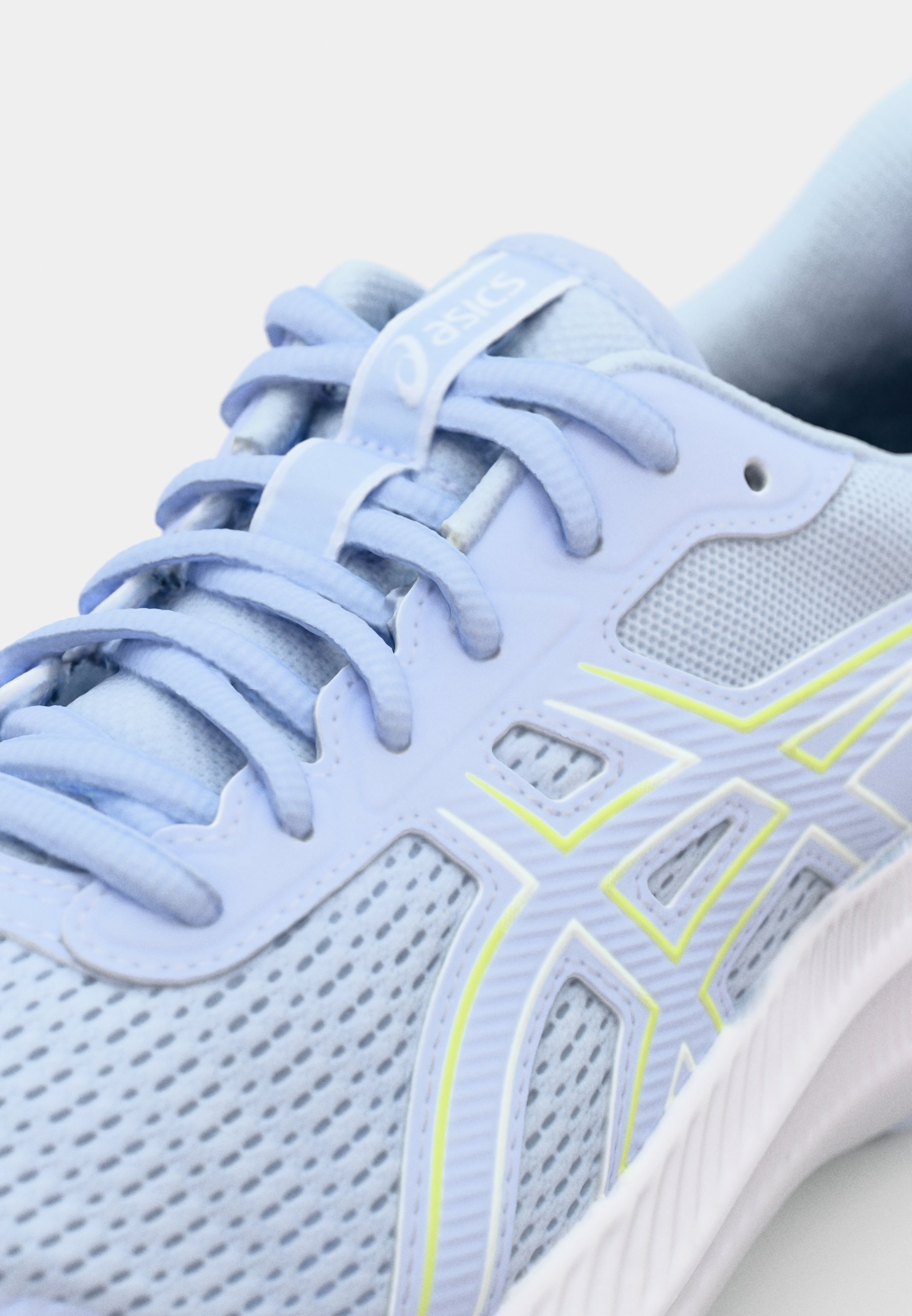 ASICS JOLT 5 - Scarpe da corsa su strada - sfumatura blu/giallo lucido