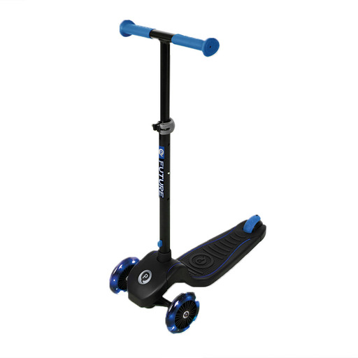 Qplay Future Scooter med LED-lys