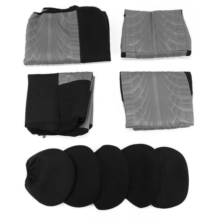 Set completo di coprisedili universali per auto