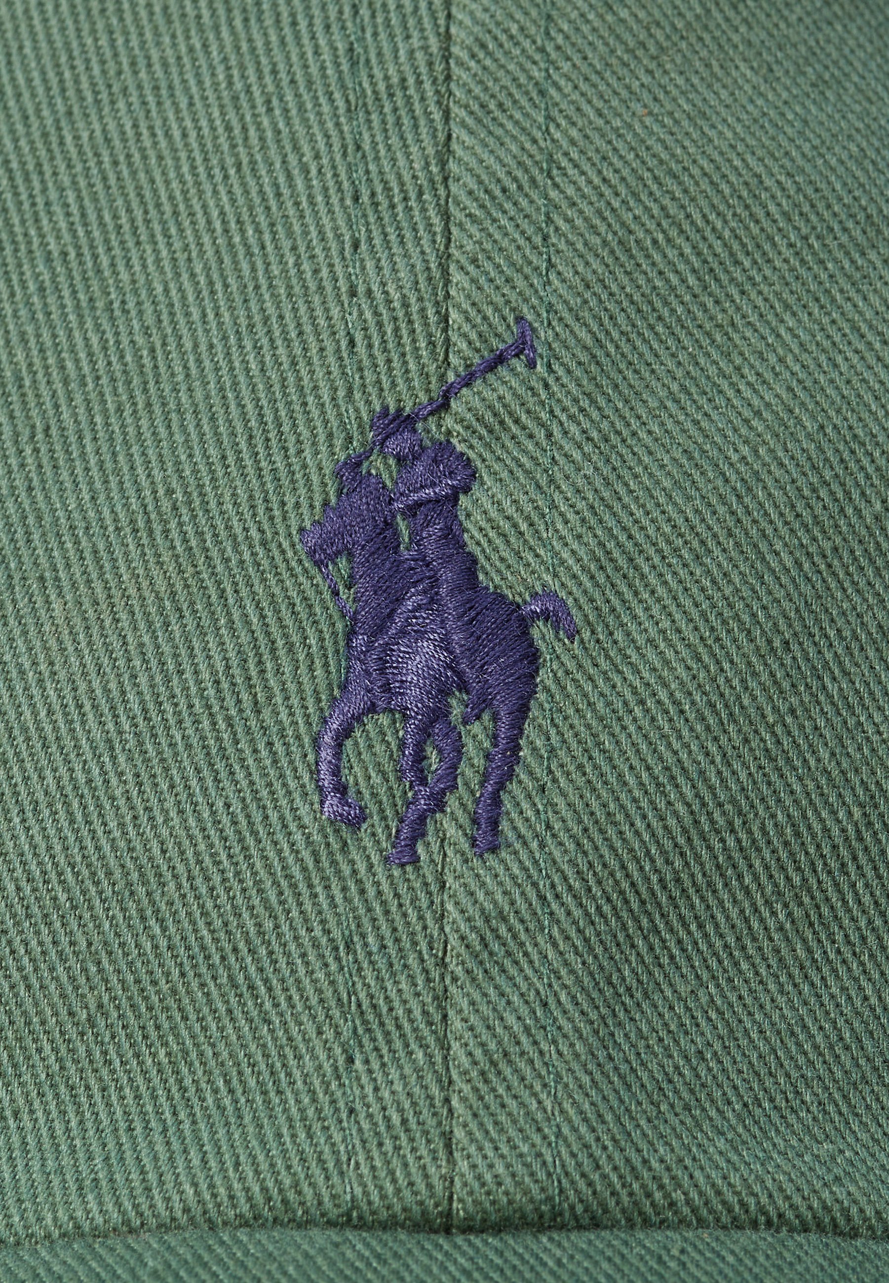 Polo Ralph Lauren IL CAPPELLO ICONICO IN COTONE CHINO - Cappello - effetto legno lavato