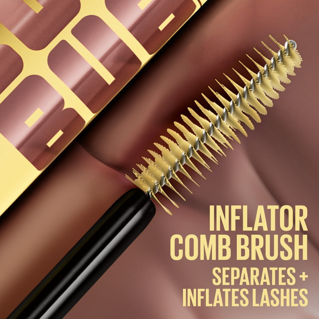 Maybelline Colossal burbuļu skropstu tuša – 10 ml