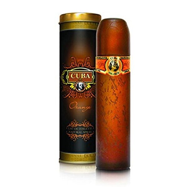 Apa de Toaleta Cuba Orange 100ml Spray | Parfum | Superdrog