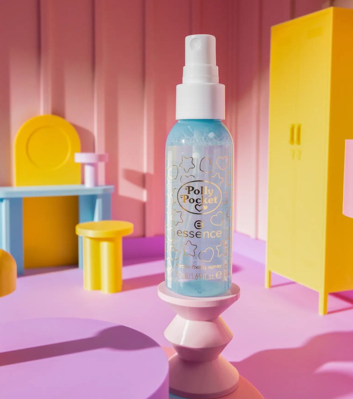 Sprej za fiksiranje šminke Polly Pocket Hajlajteri