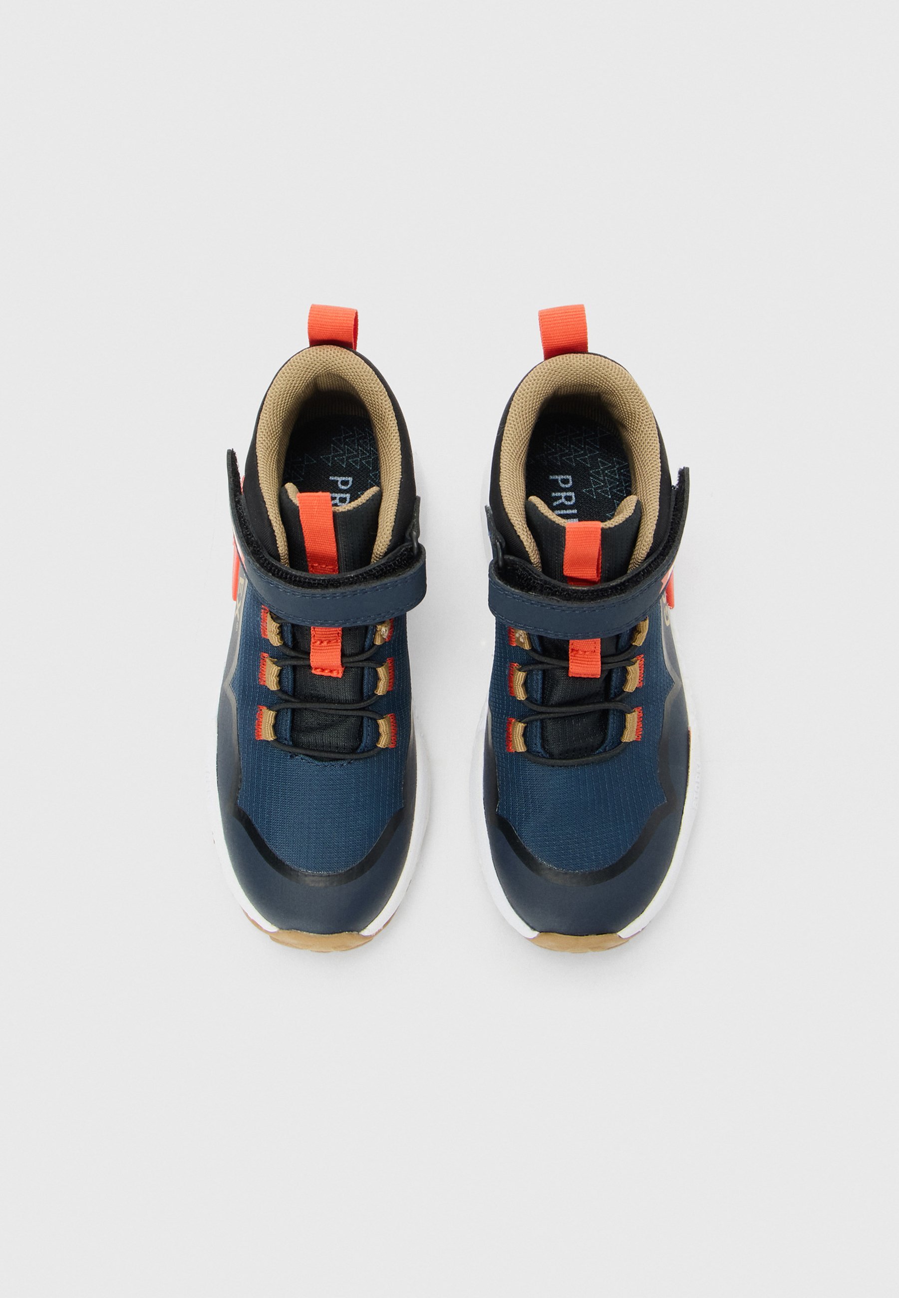 Botas de caminhada Primigi GORE-TEX PIM 89166 - azul marinho