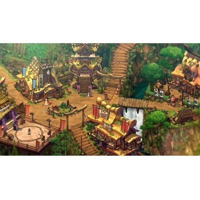 Towa e os Guardiões da Árvore Sagrada - Jogo para PS5