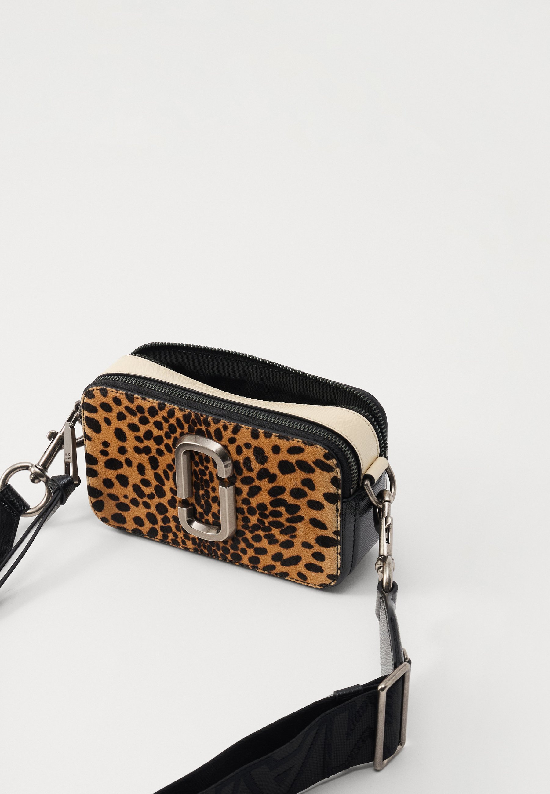 MARC JACOBS THE SNAPSHOT - Sac bandoulière - noir/multicolore