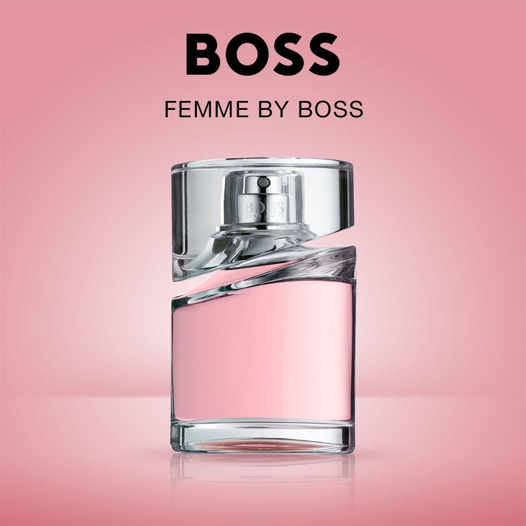 Hugo Boss Eau de Parfum Femme von Boss Eau de Parfum – 30 ml