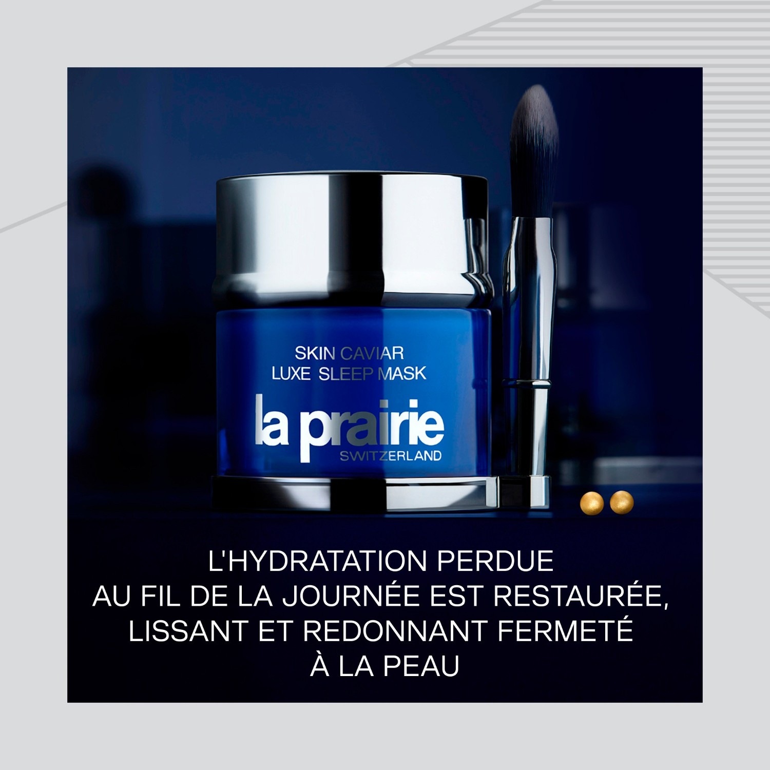 La Prairie Skin Caviar Masque Luxe Nuit