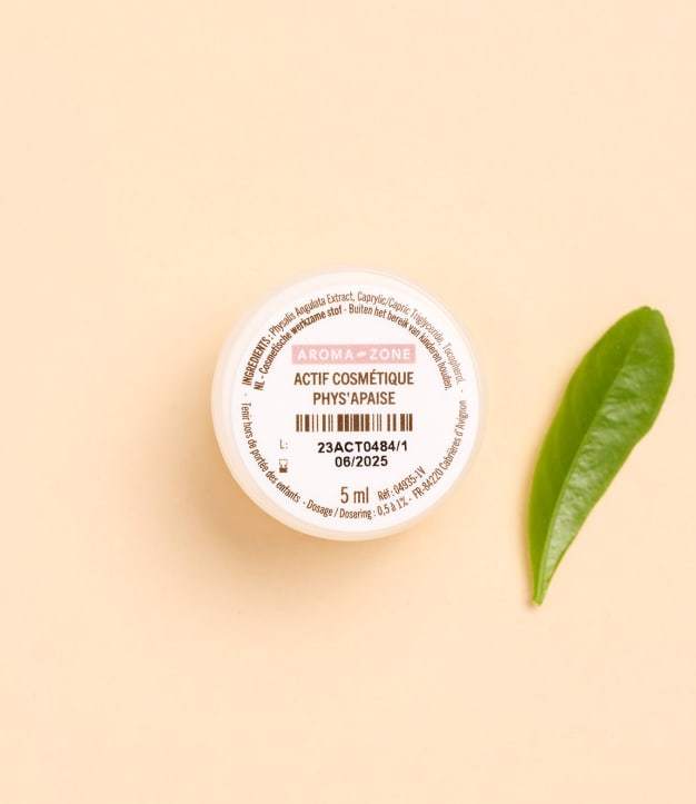 Ingrediente activo cosmético de Phys'apaise